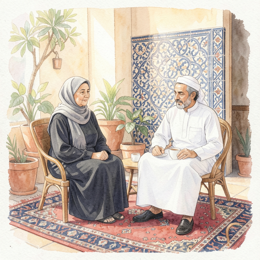 احتفظ ببعض الحجم في شعرك