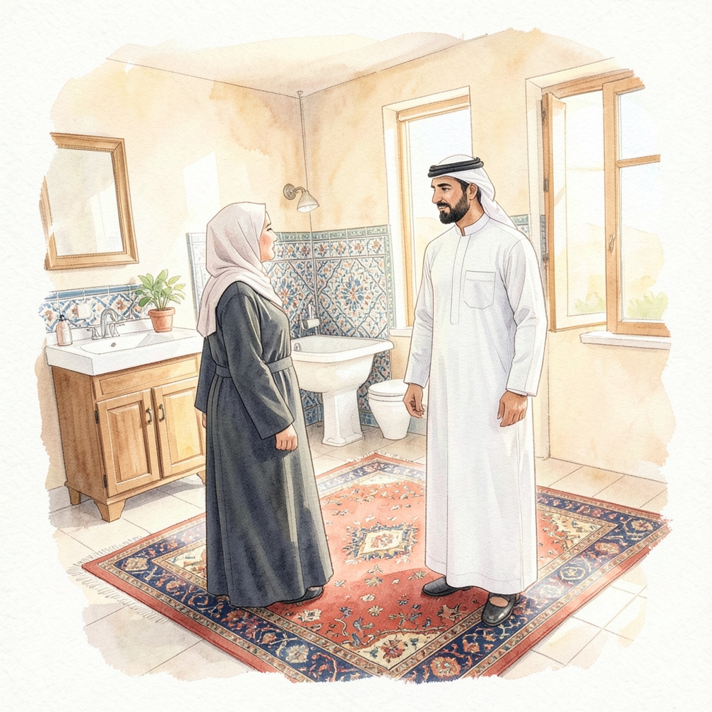 اختيار زاوية التصوير المناسبة