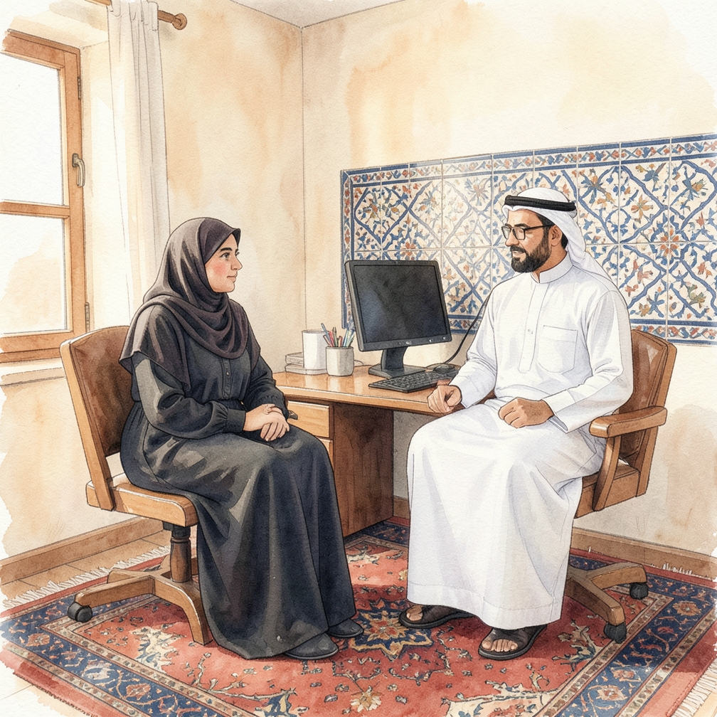استخدام الإضاءة المناسبة