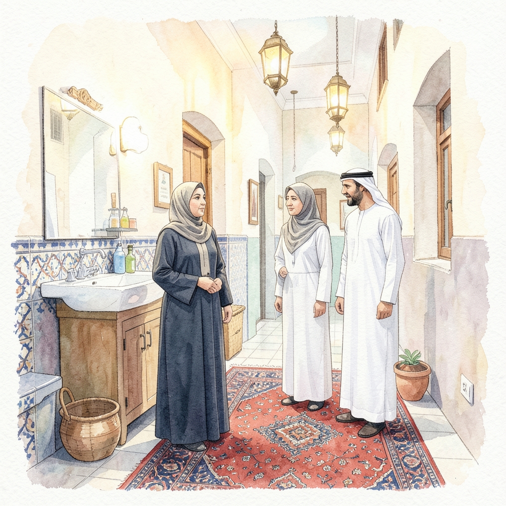 عبّر عن مخاوفك للشخص — 2