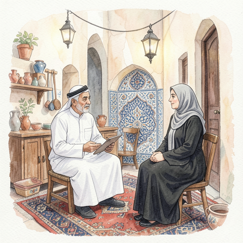 استمع أكثر مما تتحدث — 3