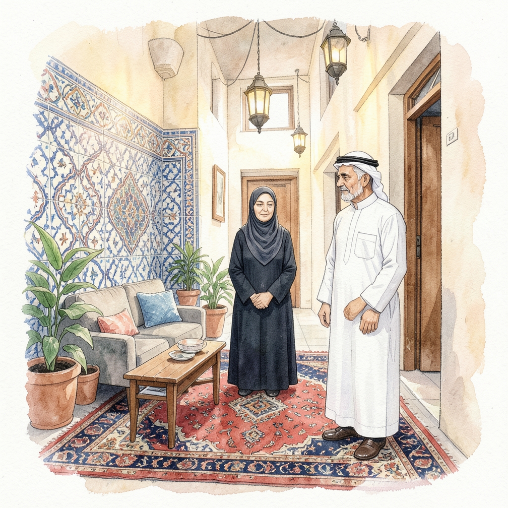 تجنب التصعيد أو التفاعل العدائي