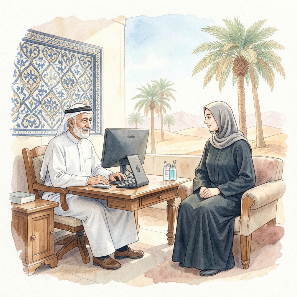خلط السائل مع المسحوق