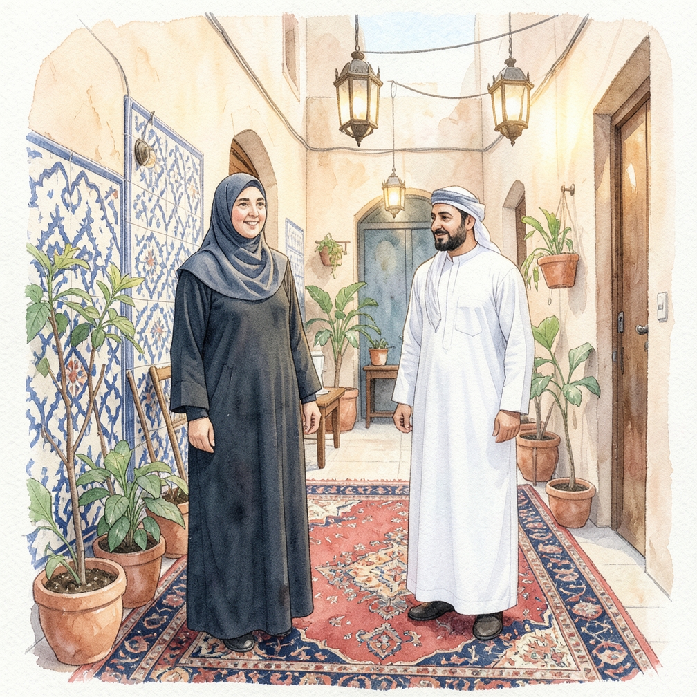 ابقَ معتدلًا في تفاعلك معه — 3