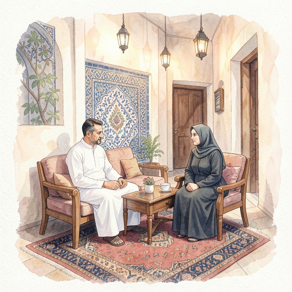 ابنِ بيئة مريحة وآمنة له