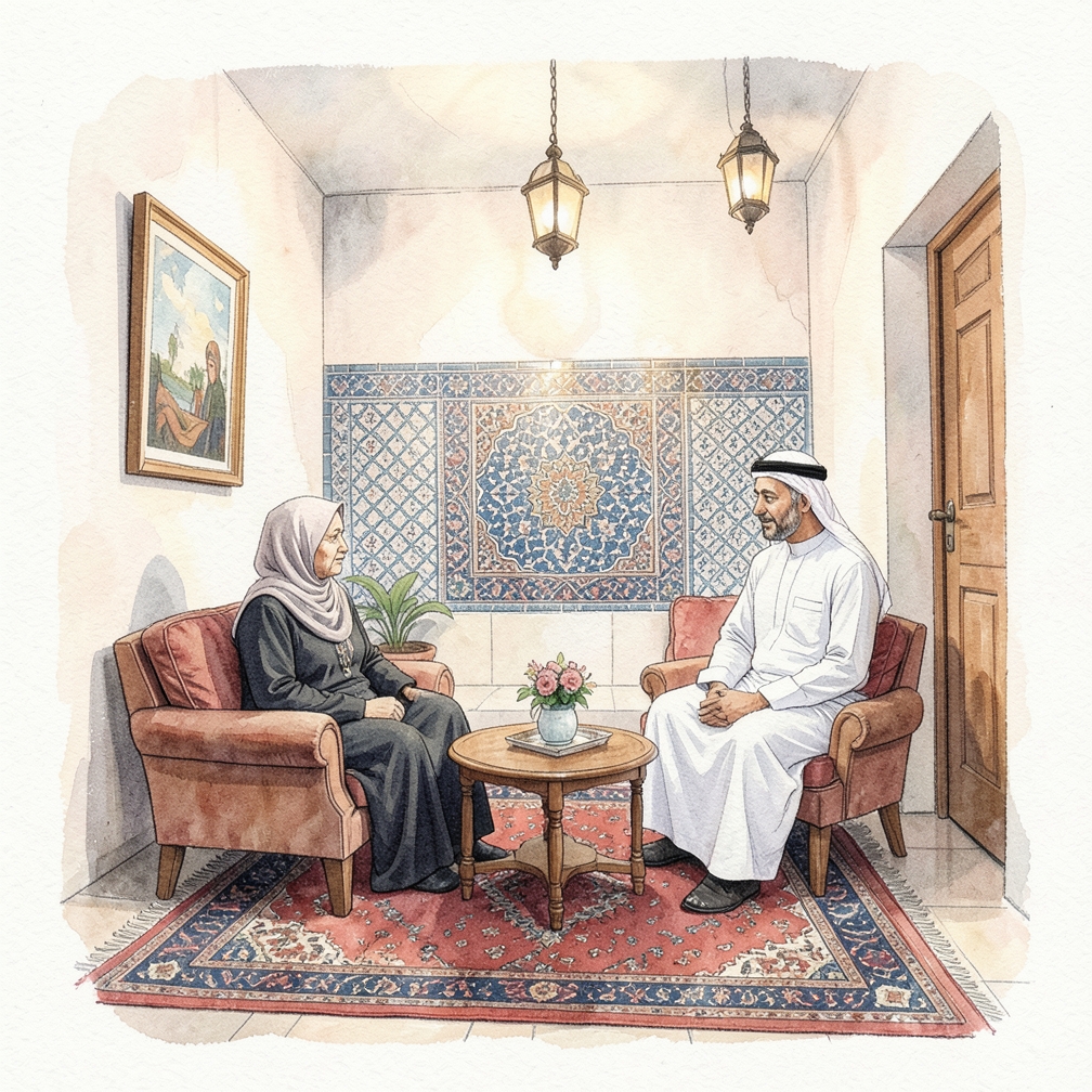 حدد حدودك واحترمها