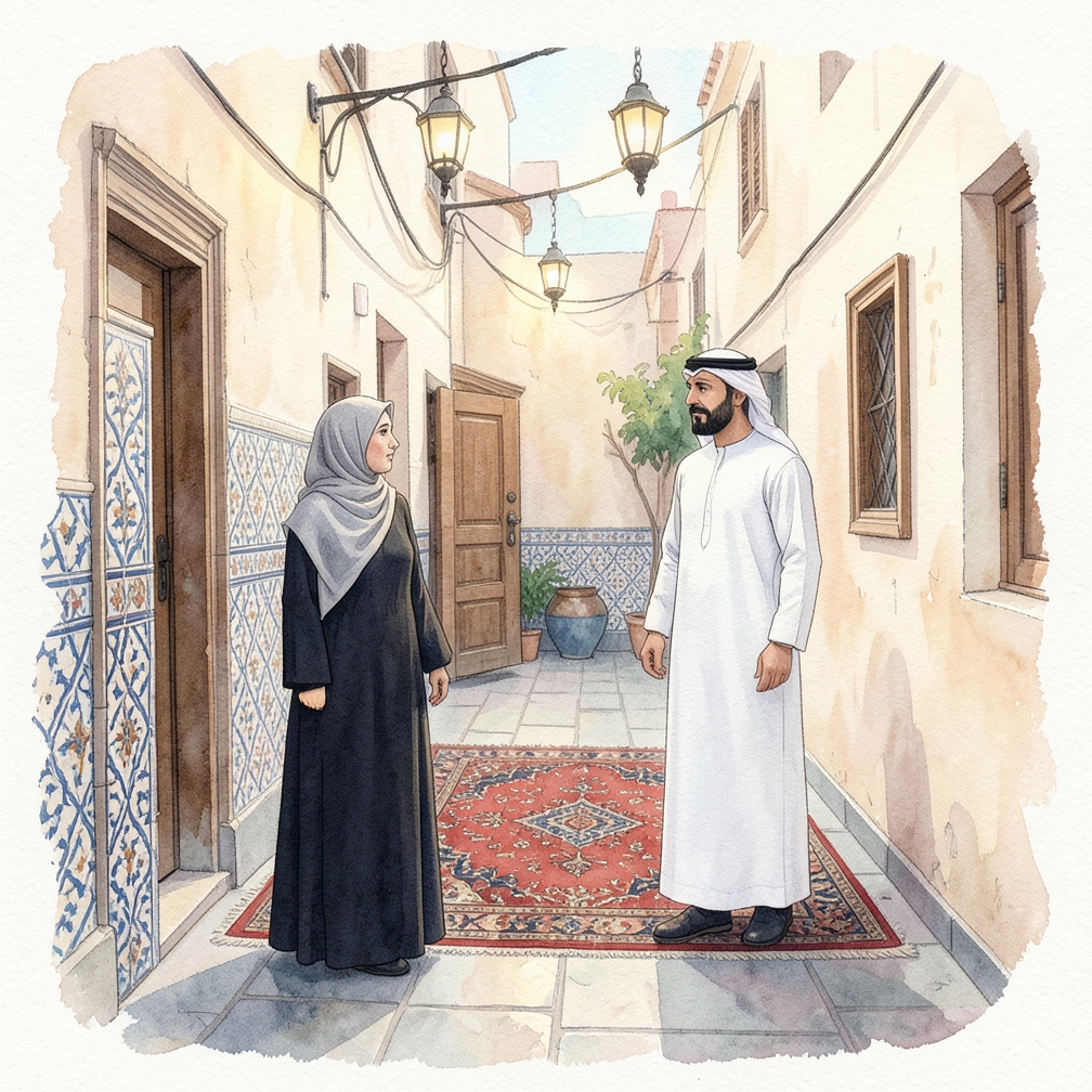 تجنب التصعيد أو التفاعل العدائي