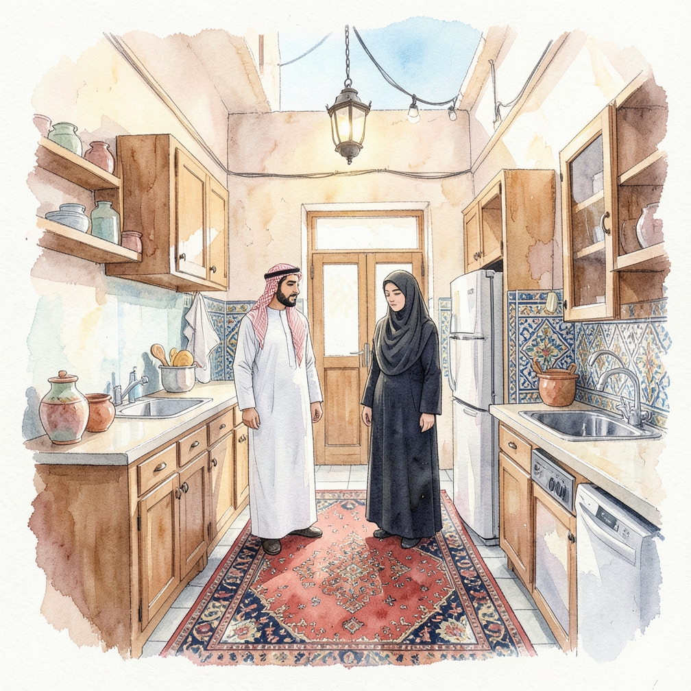 ابقَ معتدلًا في تفاعلك معه — 2