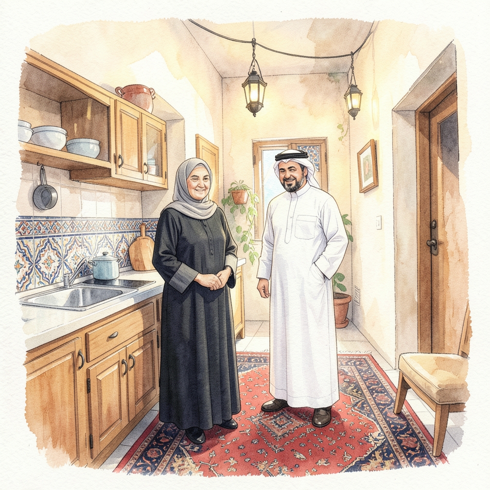 ابقَ معتدلًا في تفاعلك معه — 3