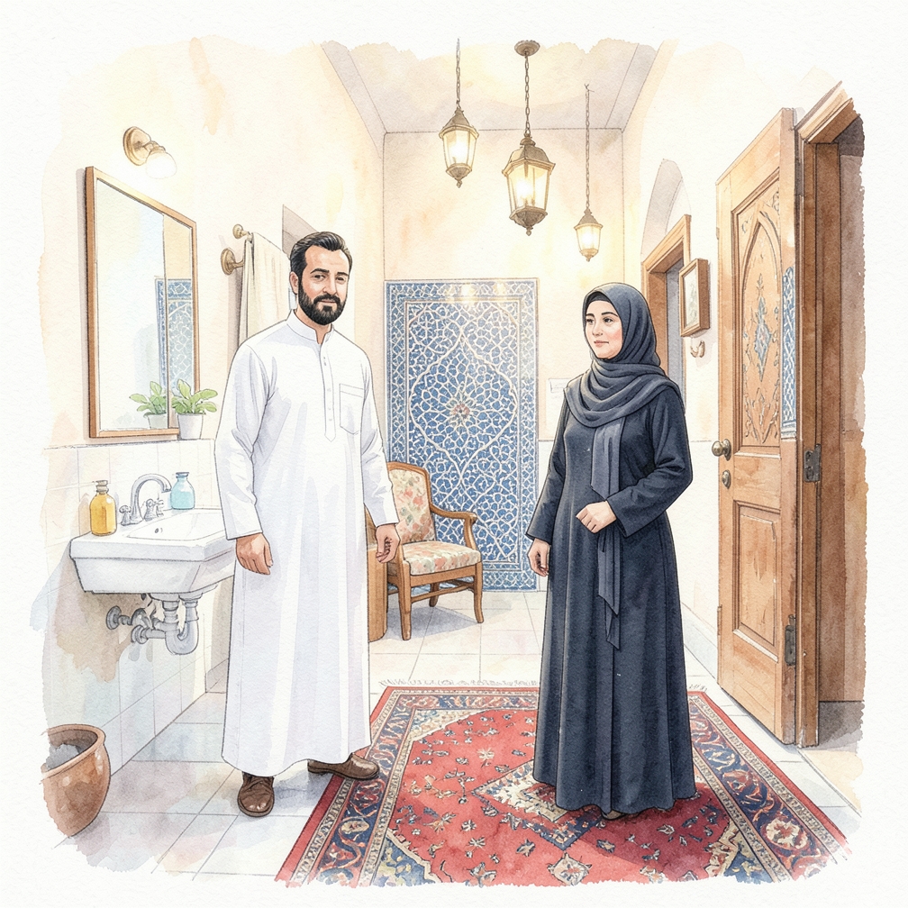 تجنب التصعيد أو التفاعل العدائي