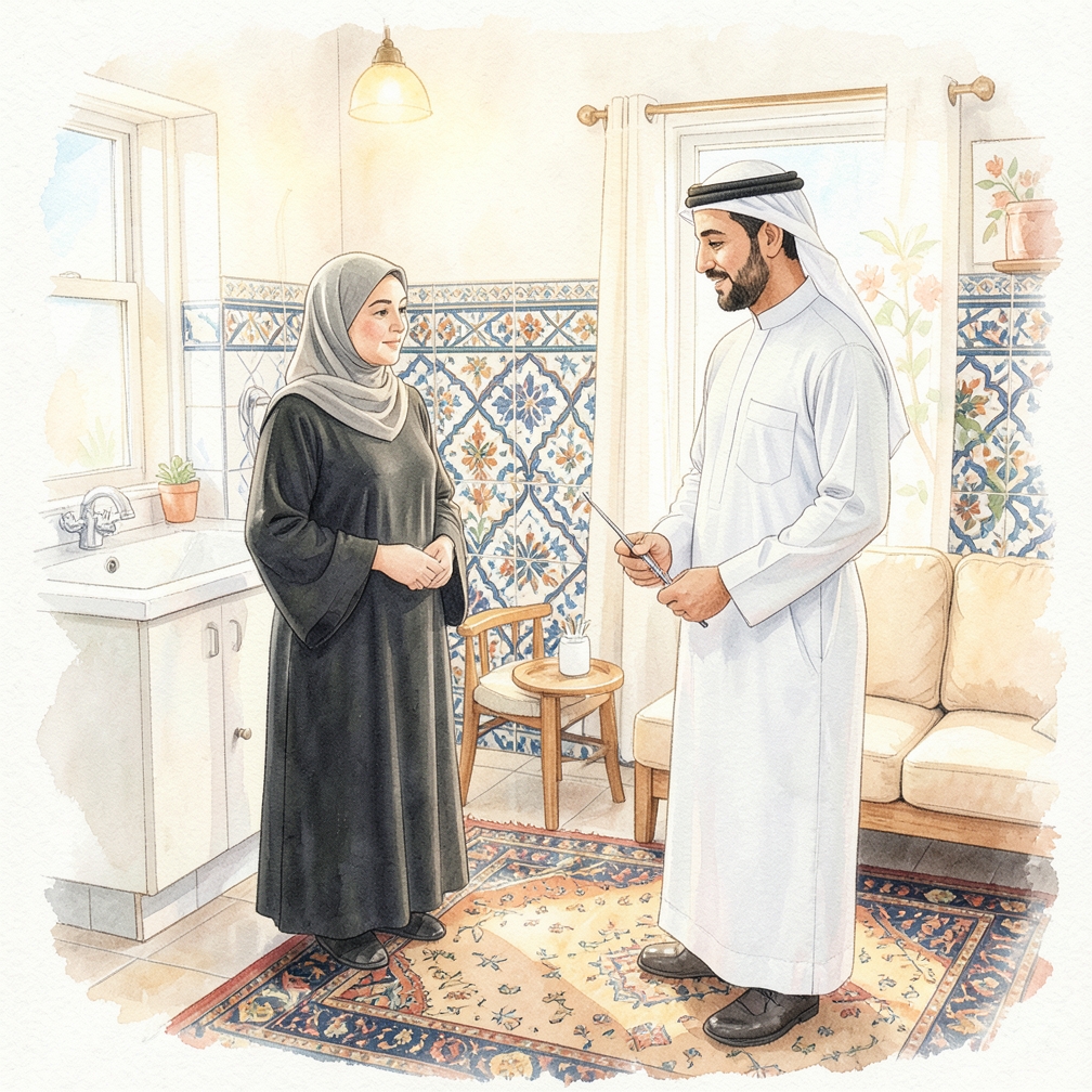 استخدم إبرة مناسبة