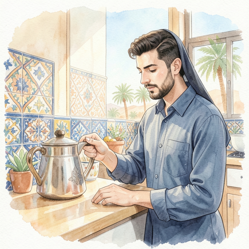 تطبيق المواد على الأساس