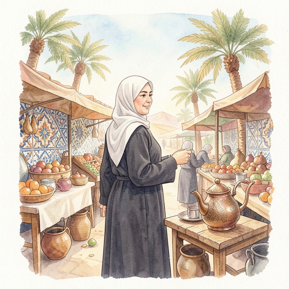 إنهاء فن المosaic