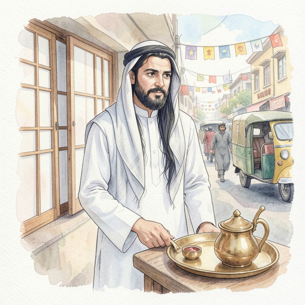 قص الشعر بطول آمن