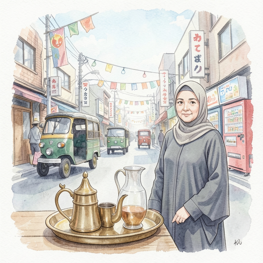 استخدم كريم حلاقة لطيف