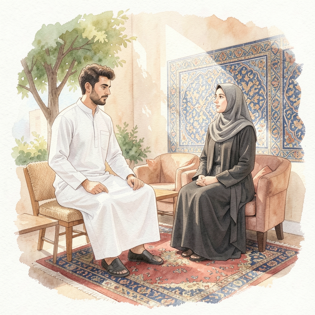 فهم المعنى الحقيقي لخيط الأبيض