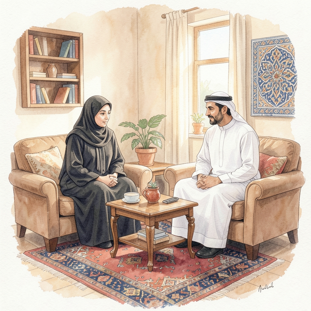 اتخاذ الخطوة التالية بناءً على الفهم