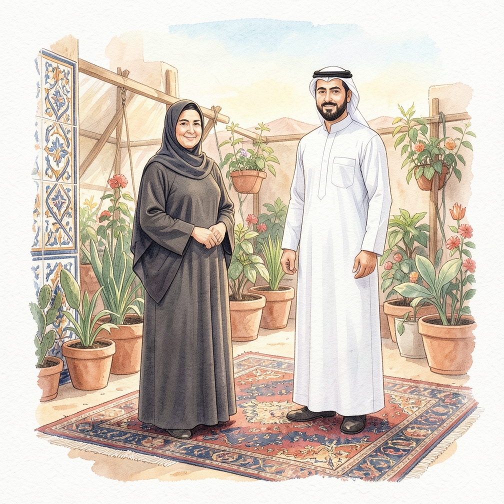 التحقق من وجود فتحة التناسل