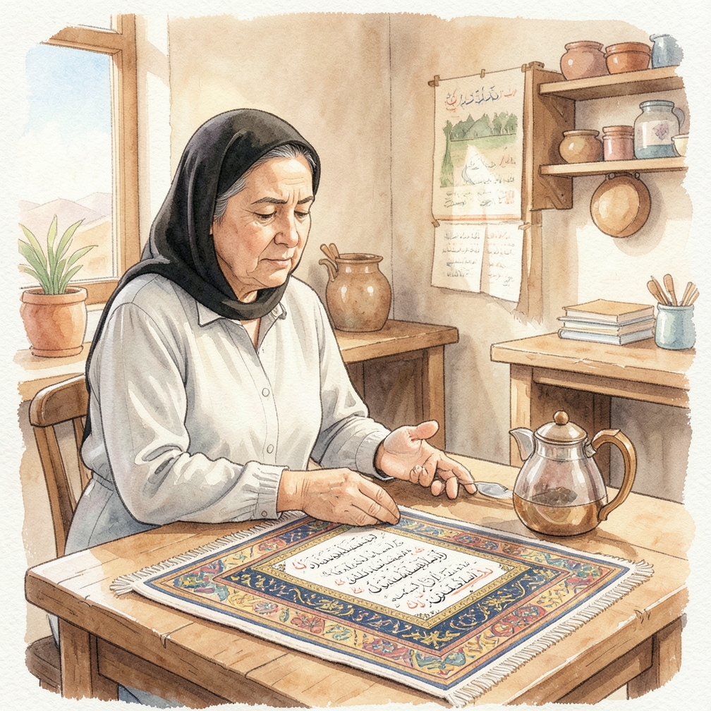 قل "كيف حالك" أو "ما اللي عندك" كبدائل