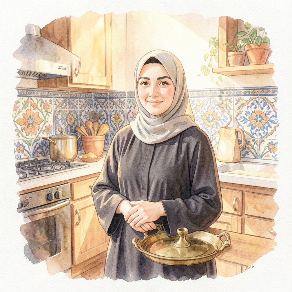 قل "الصباح/الظهر/المساء" حسب الوقت من اليوم