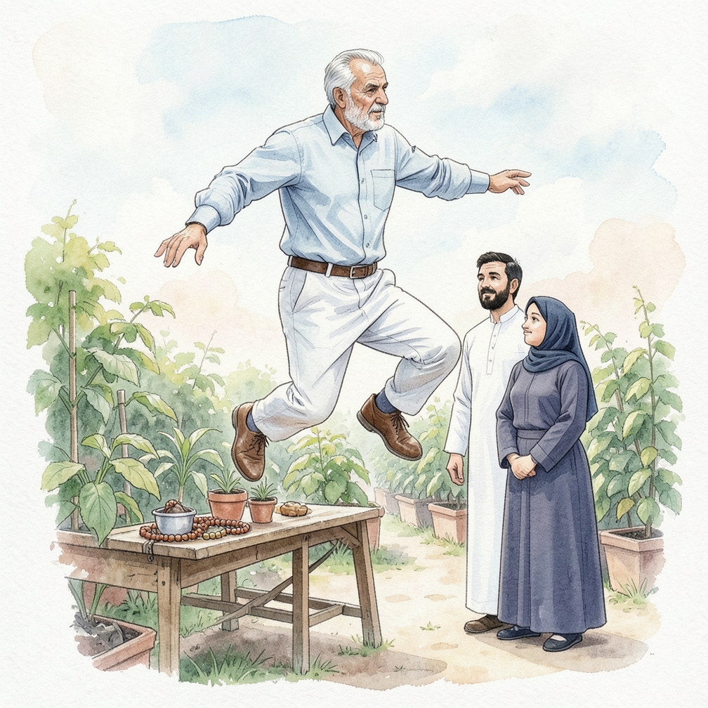تعزيز القوة العضلية