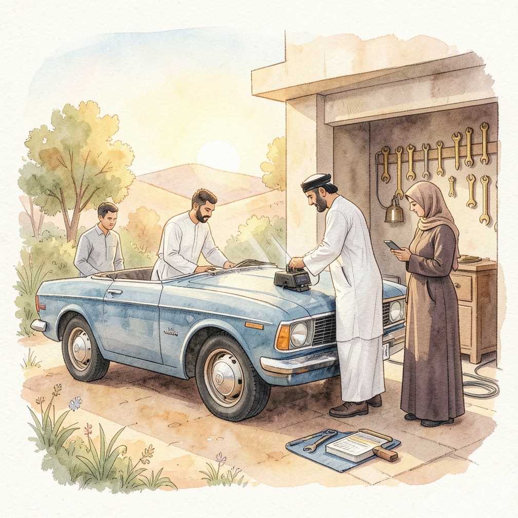 مشاكل البطارية — 2