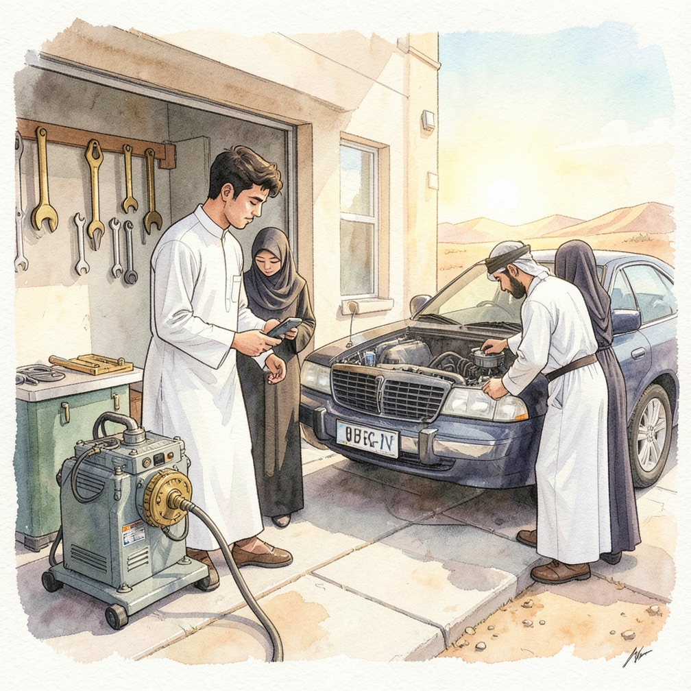 المُحول الكهربائي الميت قد يؤدي إلى مشاكل مبكرة بعد تشغيل المحرك.