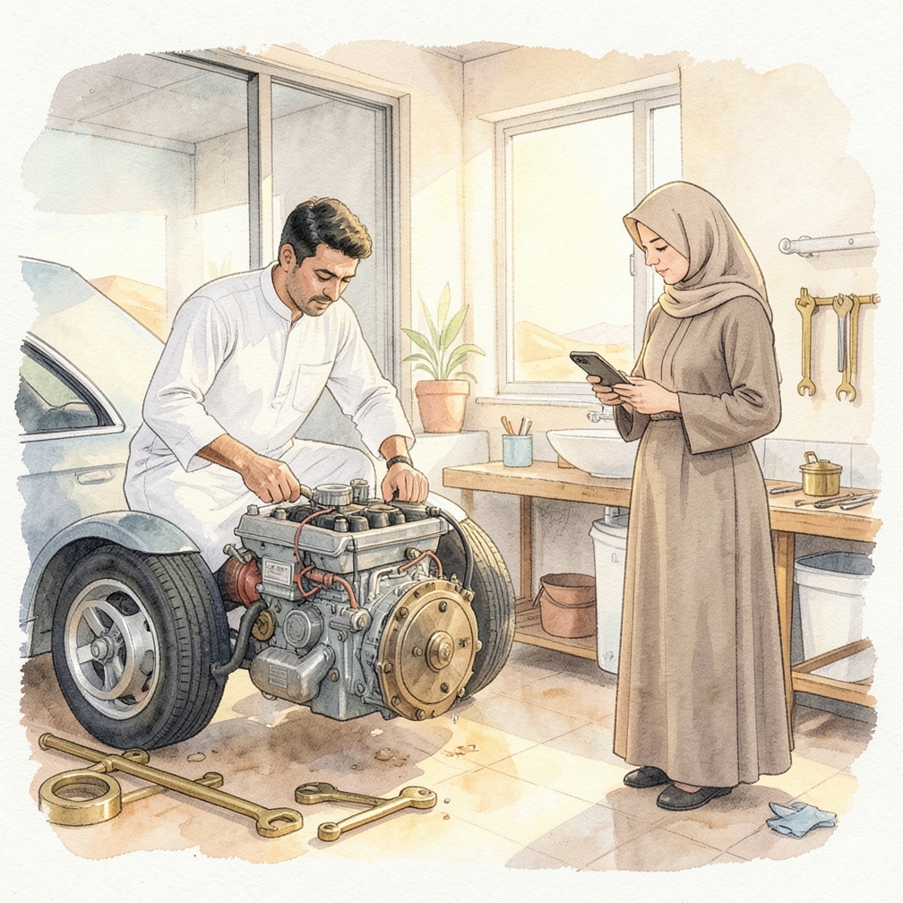 المُحول الكهربائي الميت — 3