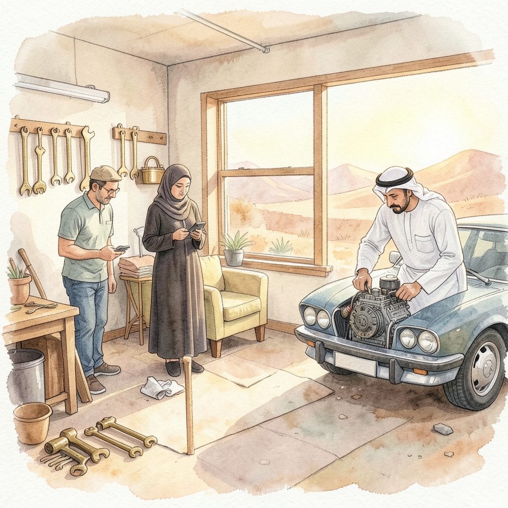فشل مضخة الوقود — 2