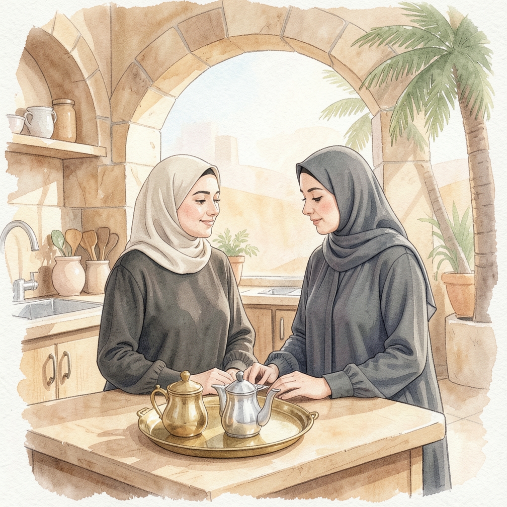 الحفاظ على الوضعية