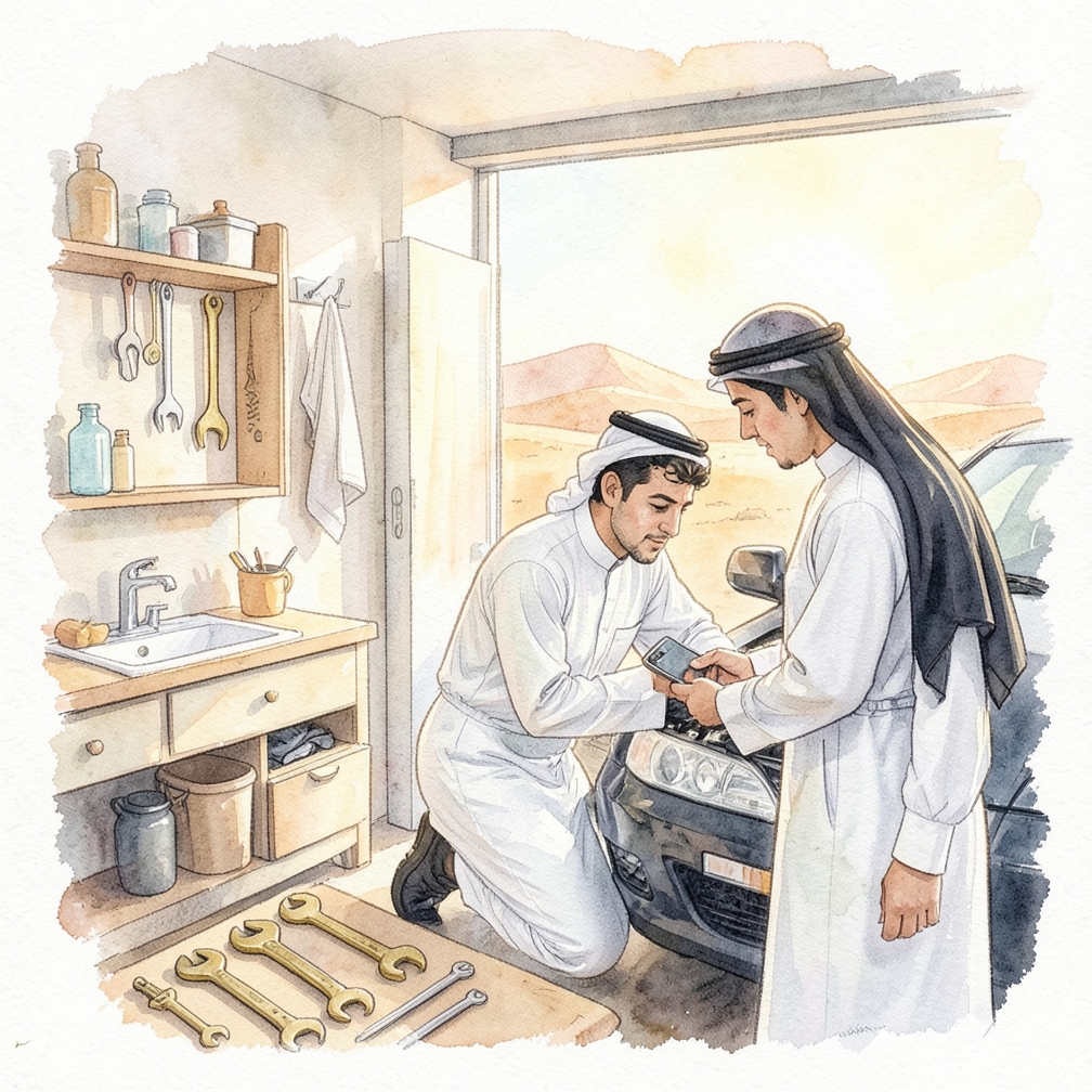 الصيانة الدورية — 2