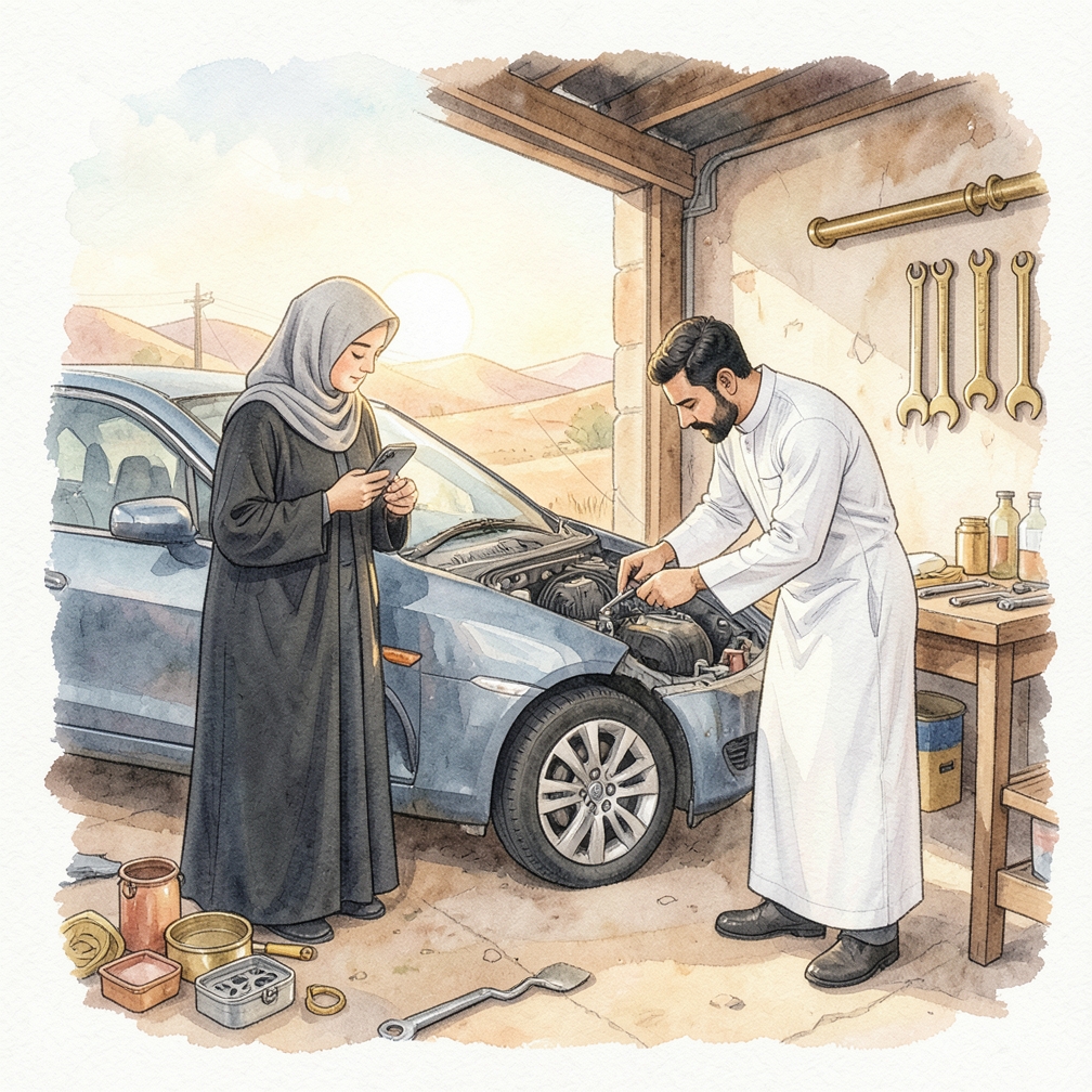 الصيانة الدورية — 3