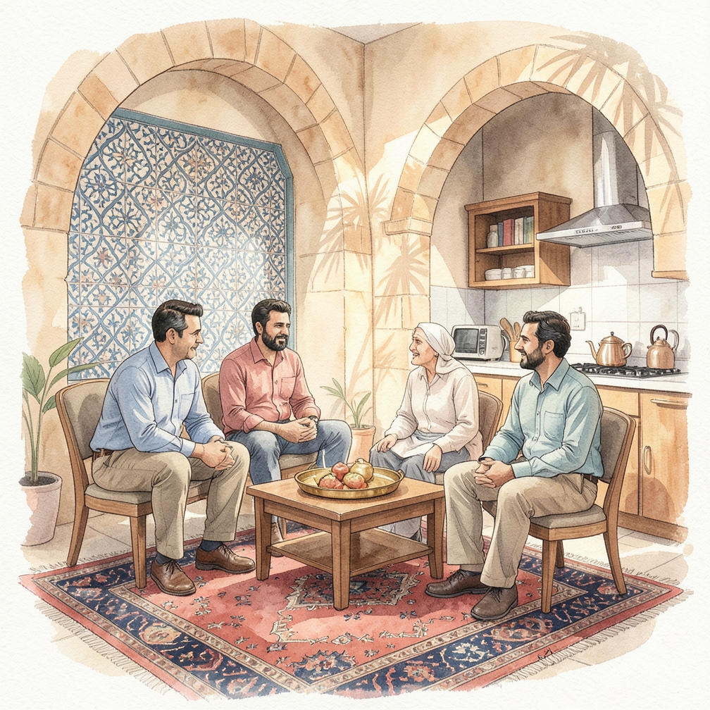 تقطيع القشور إلى قطع صغيرة
