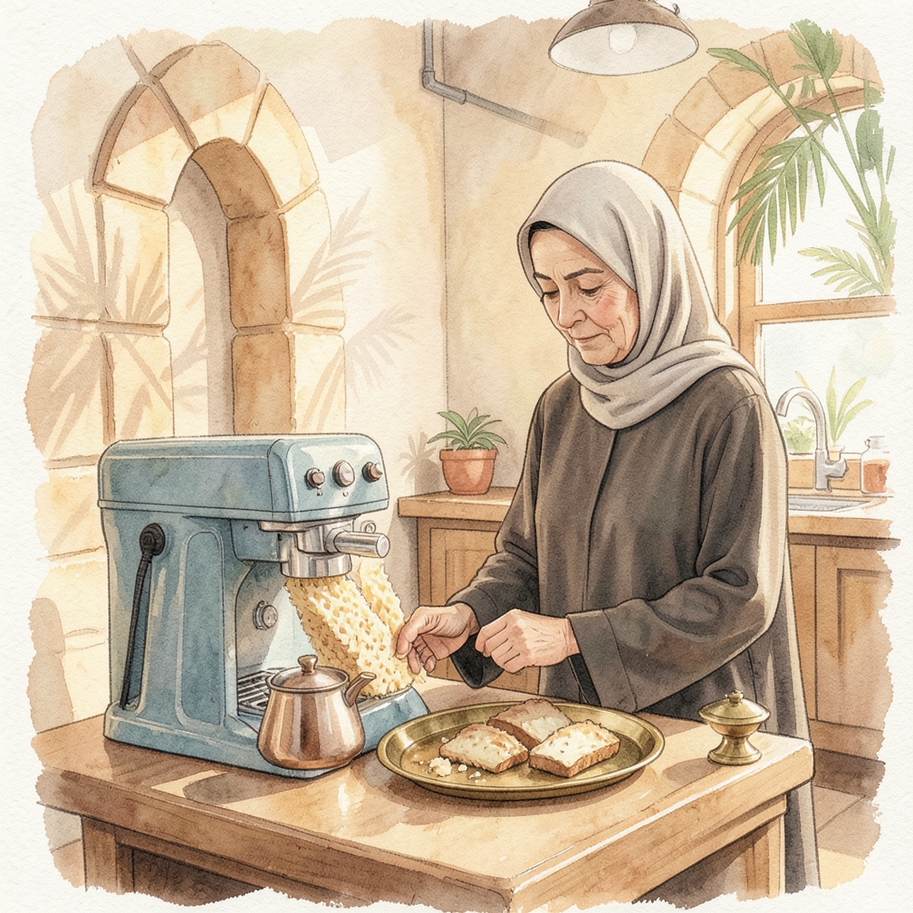 استخراج الزيت باستخدام آلة الضغط البارد