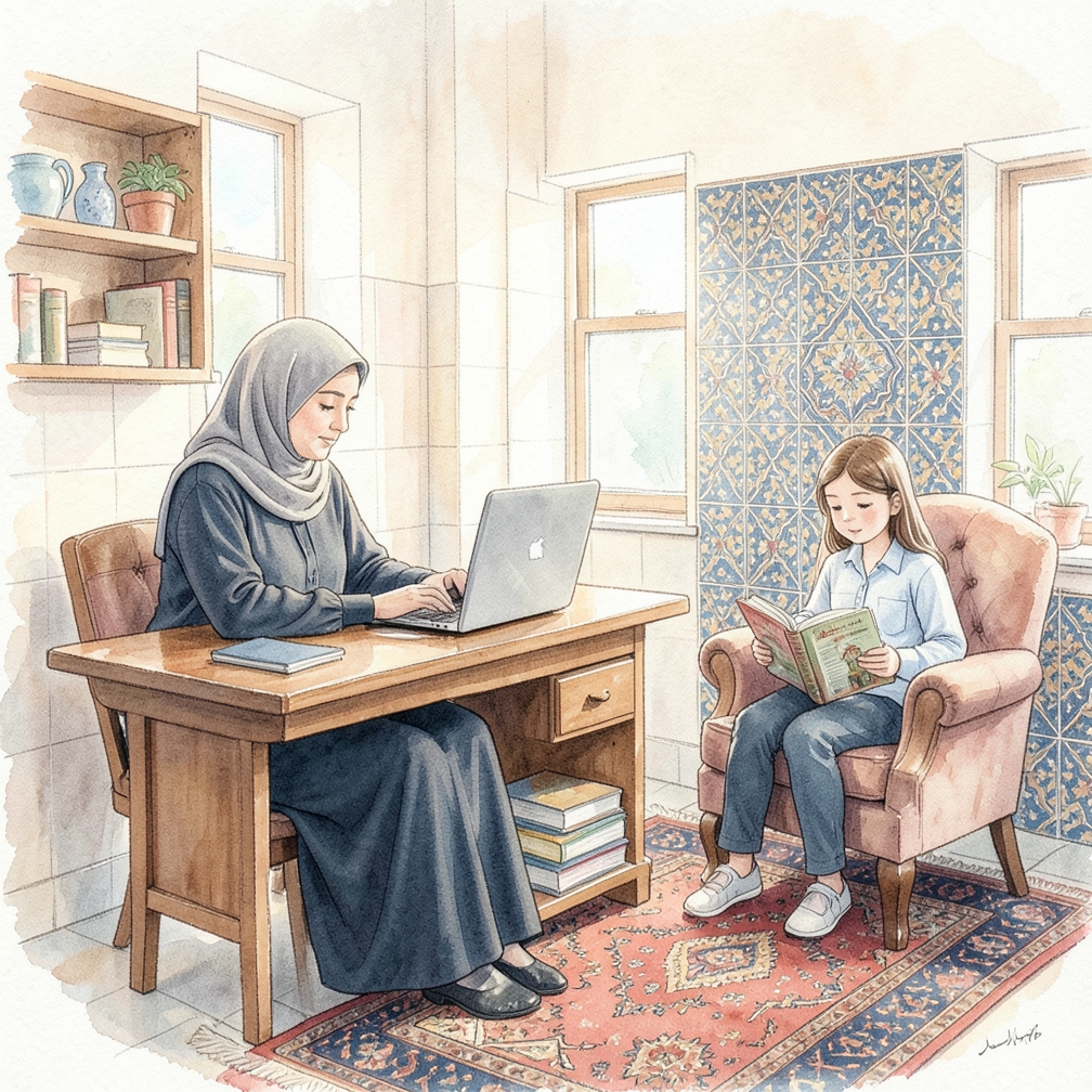 كيفية التعامل مع التبول الليلي في الجامعة خطوة بخطوة