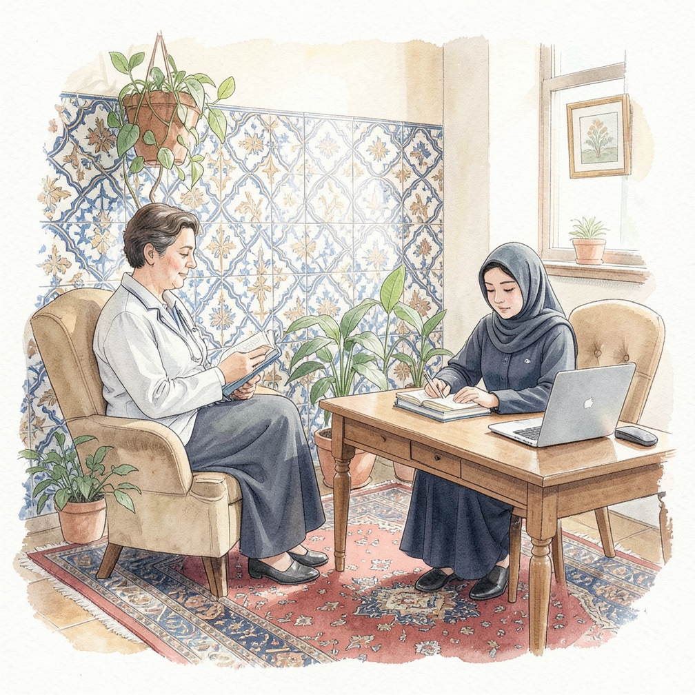 استخدم أدوية موصى بها