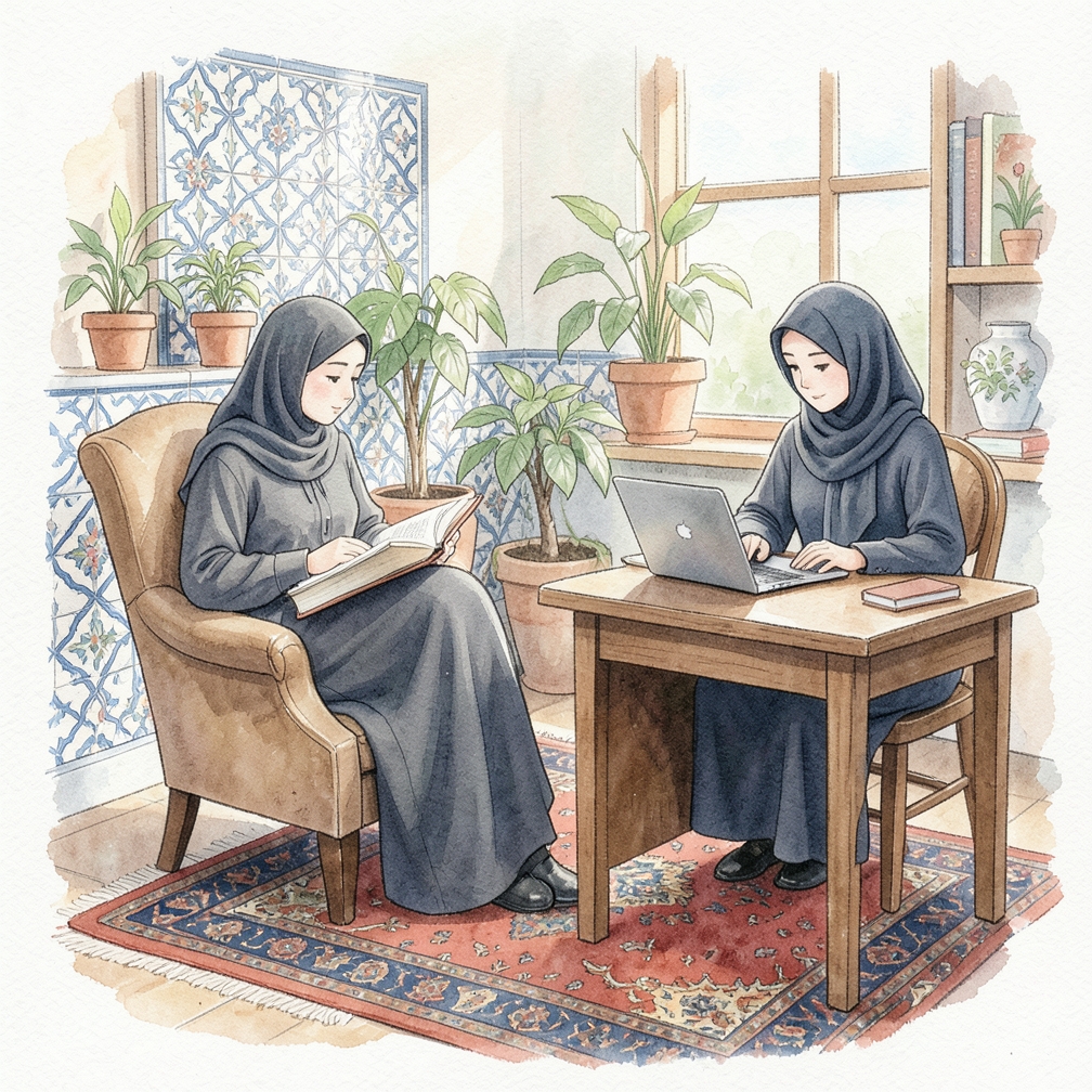 تتبع عاداتك اليومية
