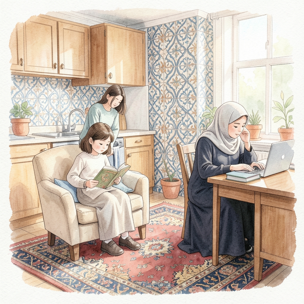 استخدم أكياس وسادة نظيفة