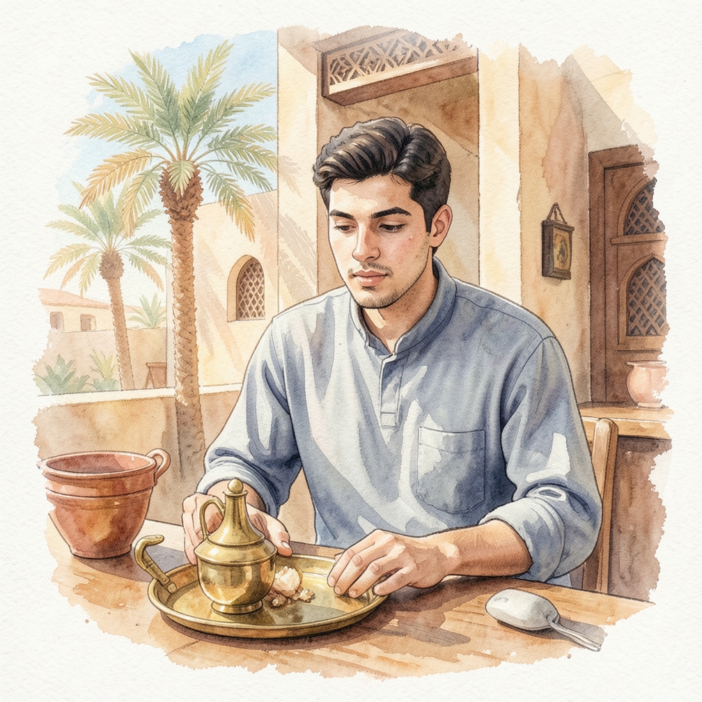حدد كيف تستخدم وقتك عادةً