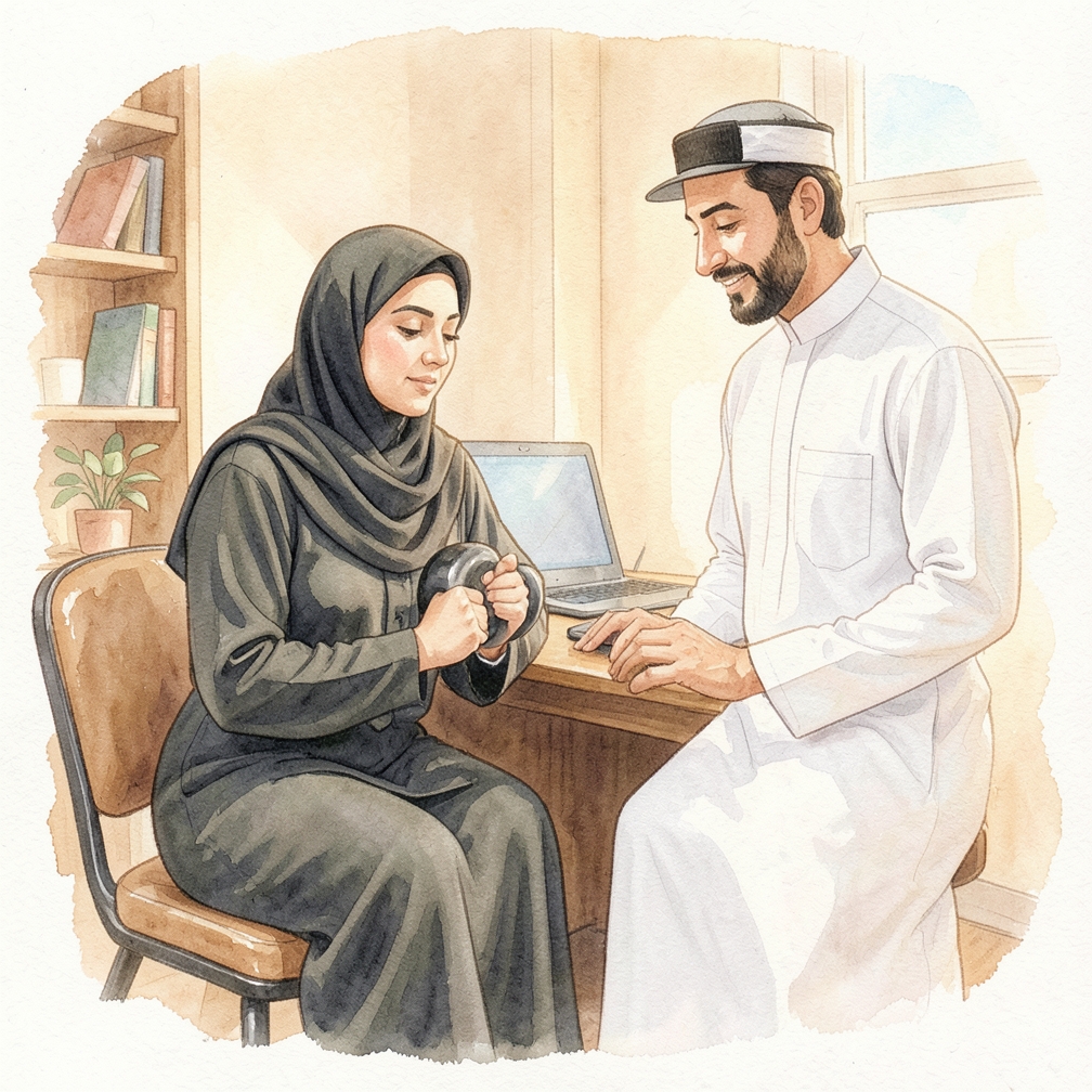 تمارين العضلات الأمامية