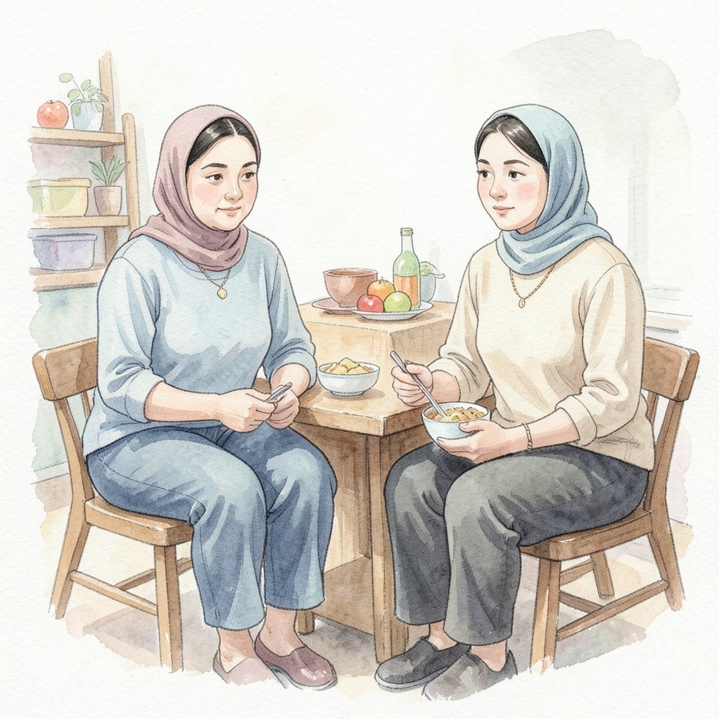 تقييم نظامك الغذائي