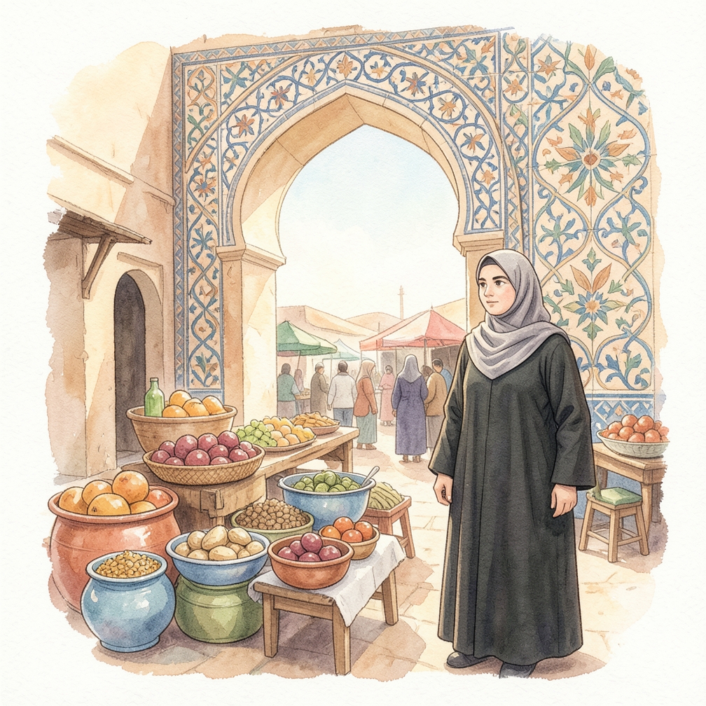 اختيار وجبات صحية