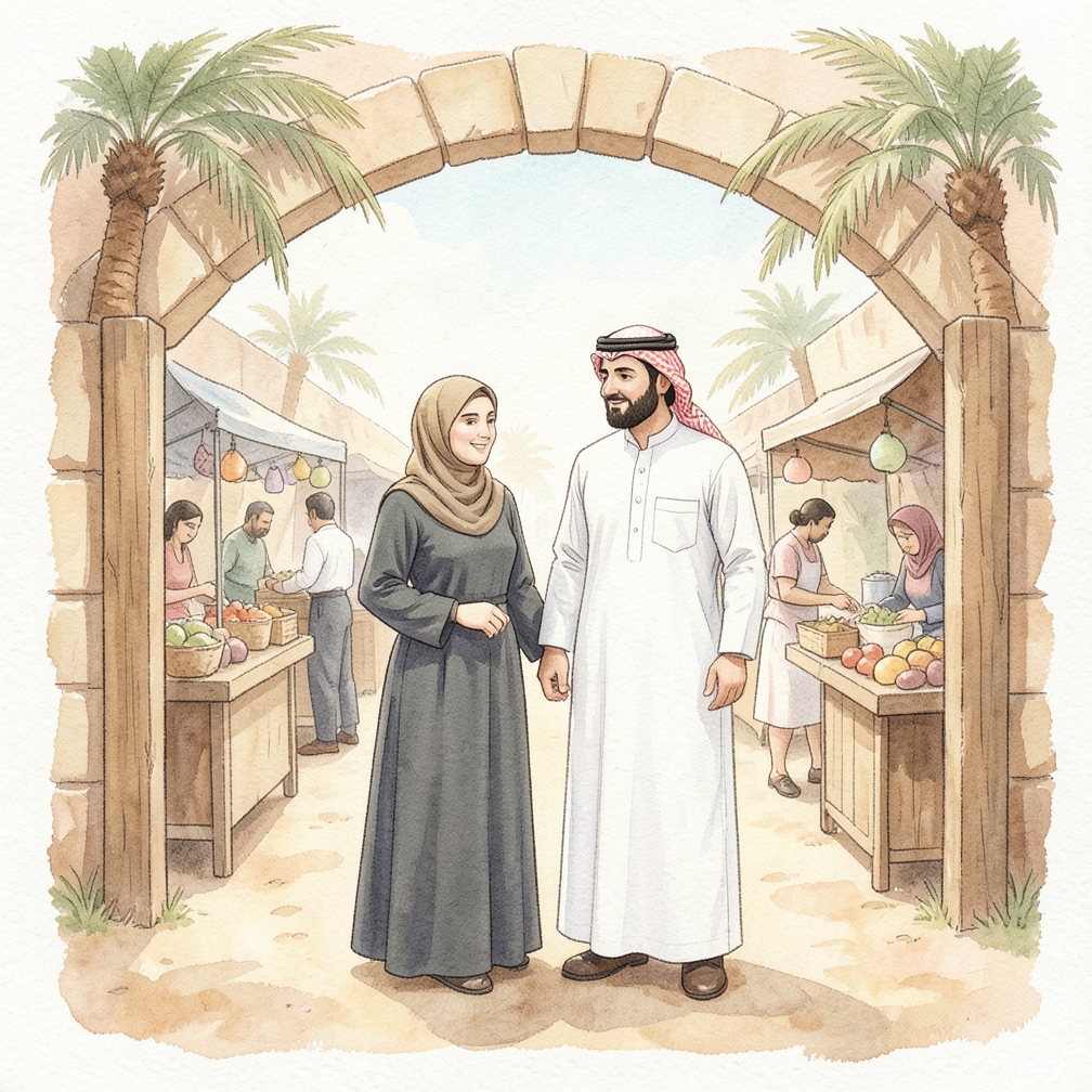 قيس الإطار