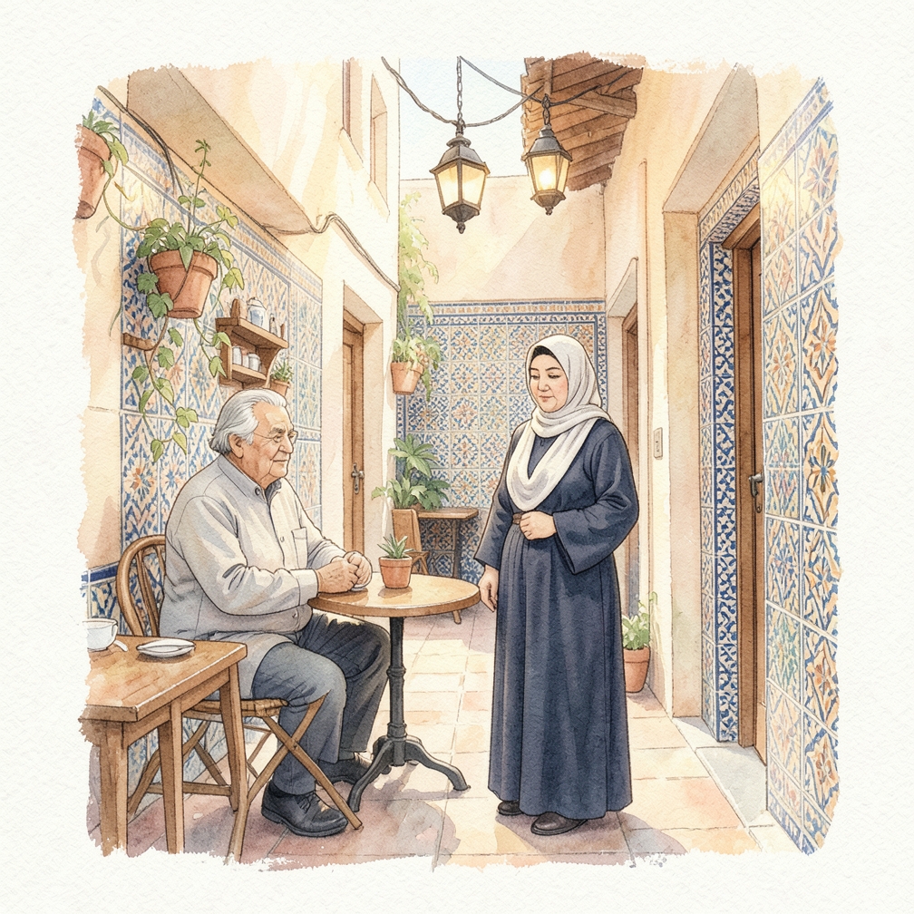 طلب الدعم الموثوق