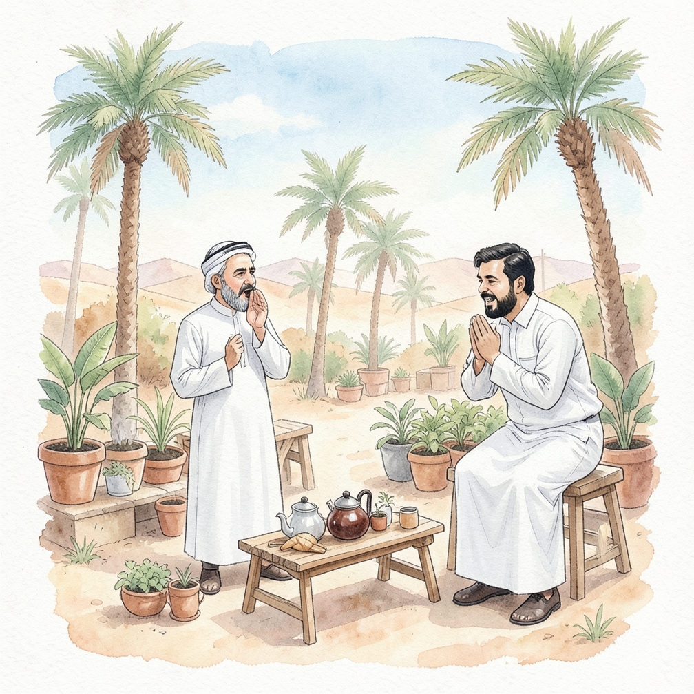 التنفس من البطن لتعزيز الصوت