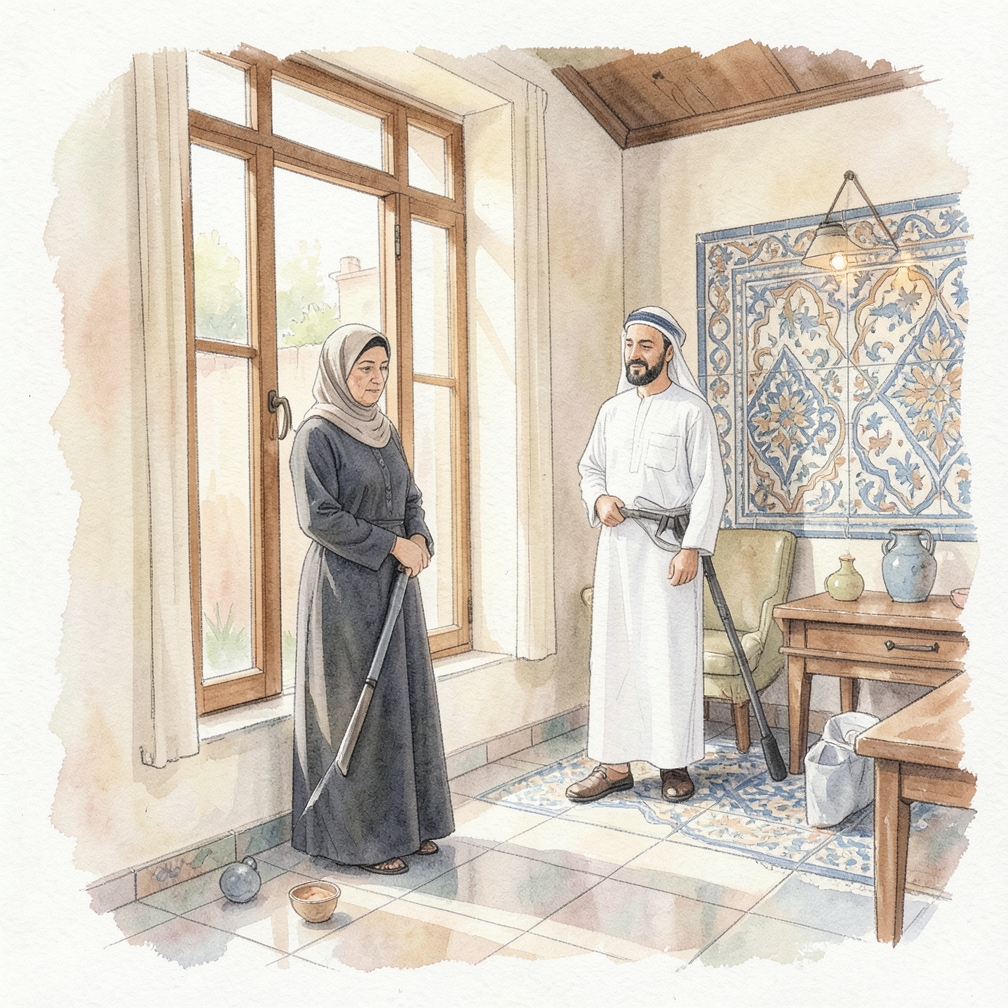 استخدم ملقط حاد لرفع الحافة