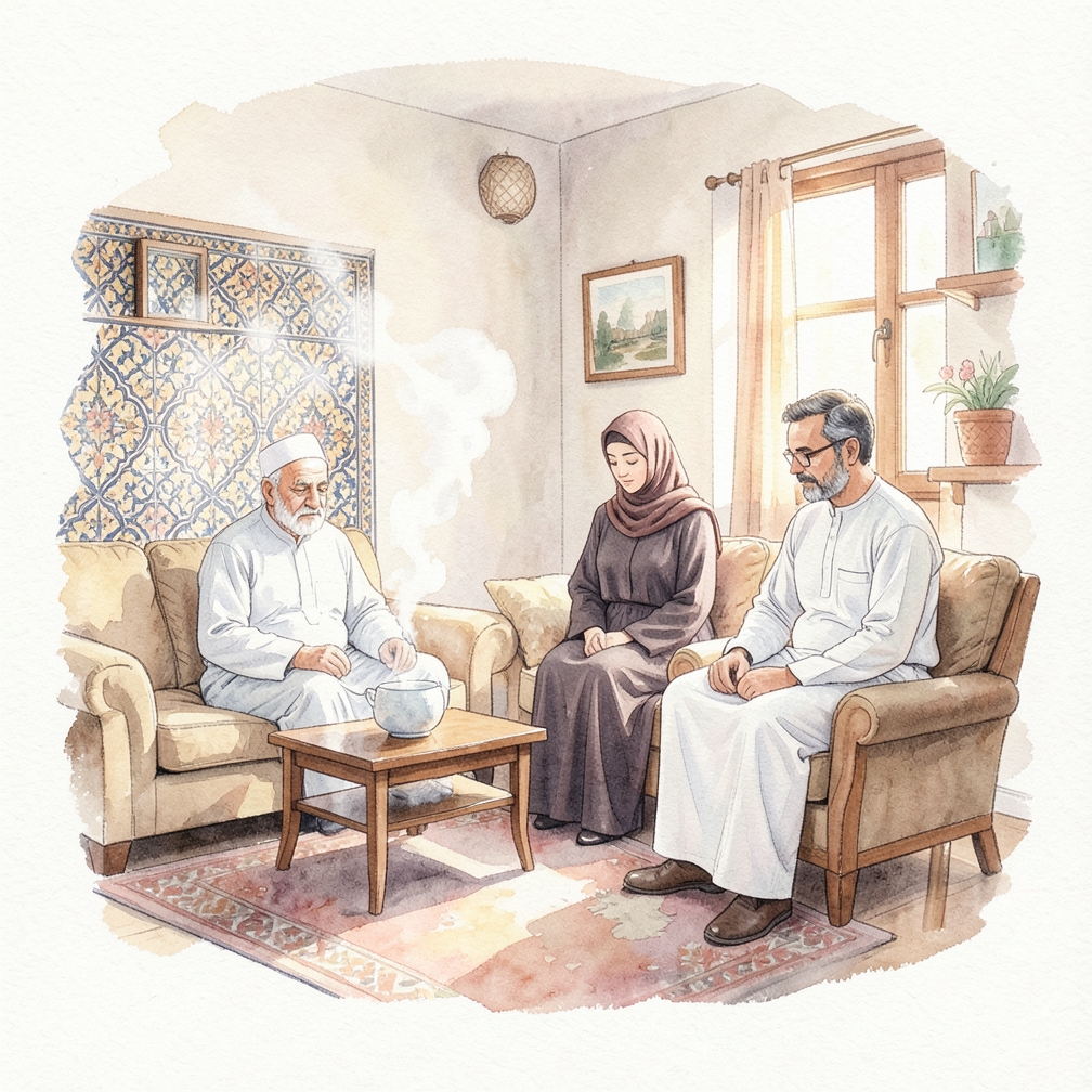 ابخر النافذة الخلفية لمدة 7 دقائق