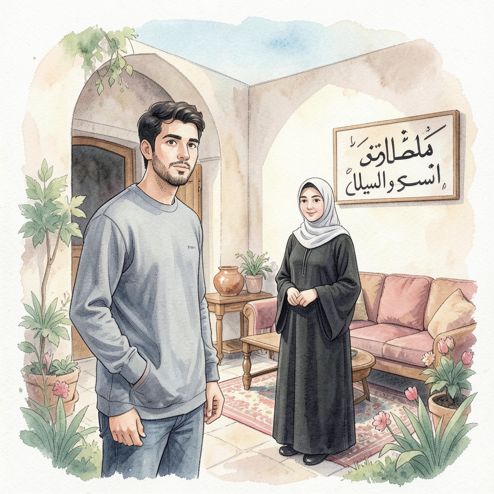 تحقق من البيانات المستوردة