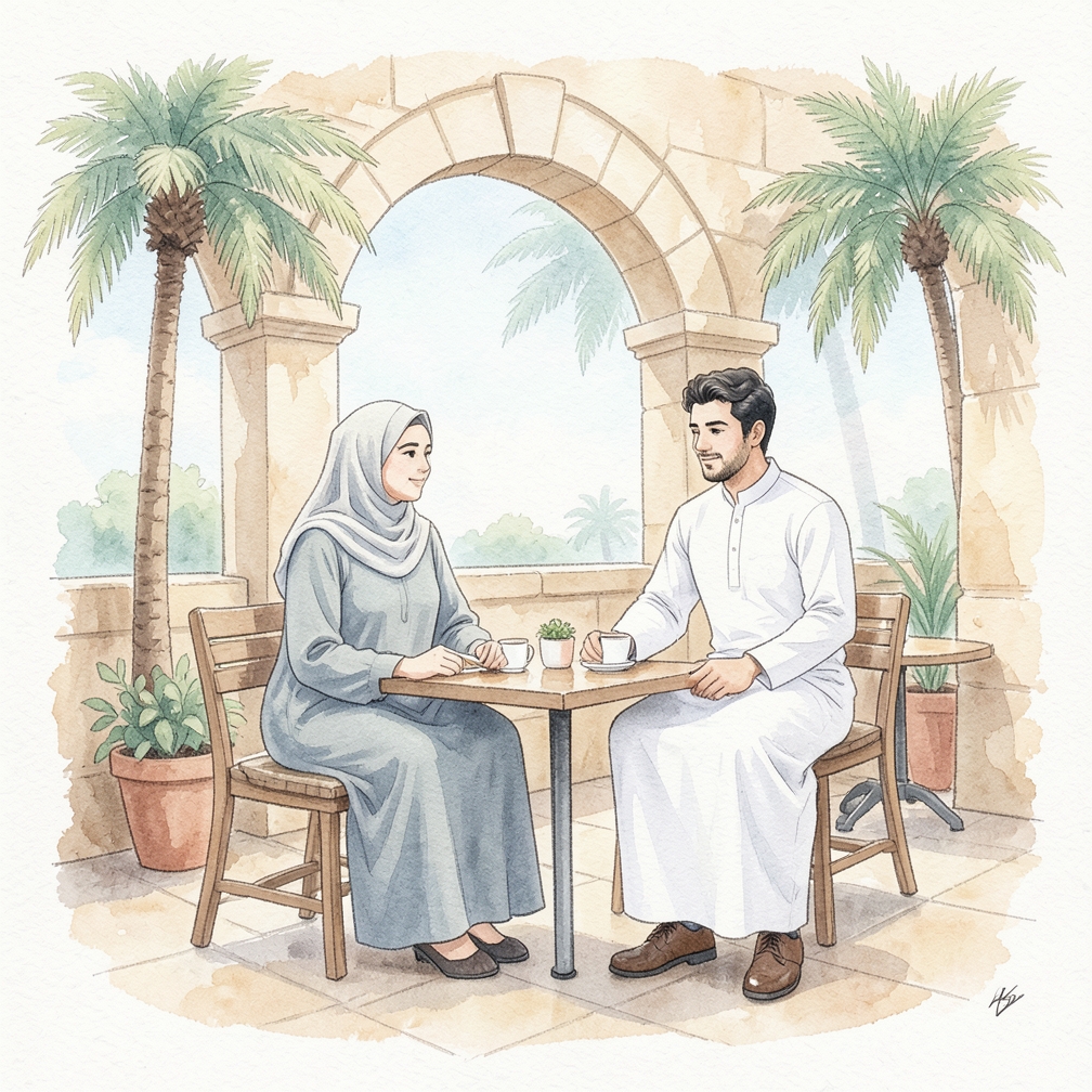 جمع المعدات المناسبة