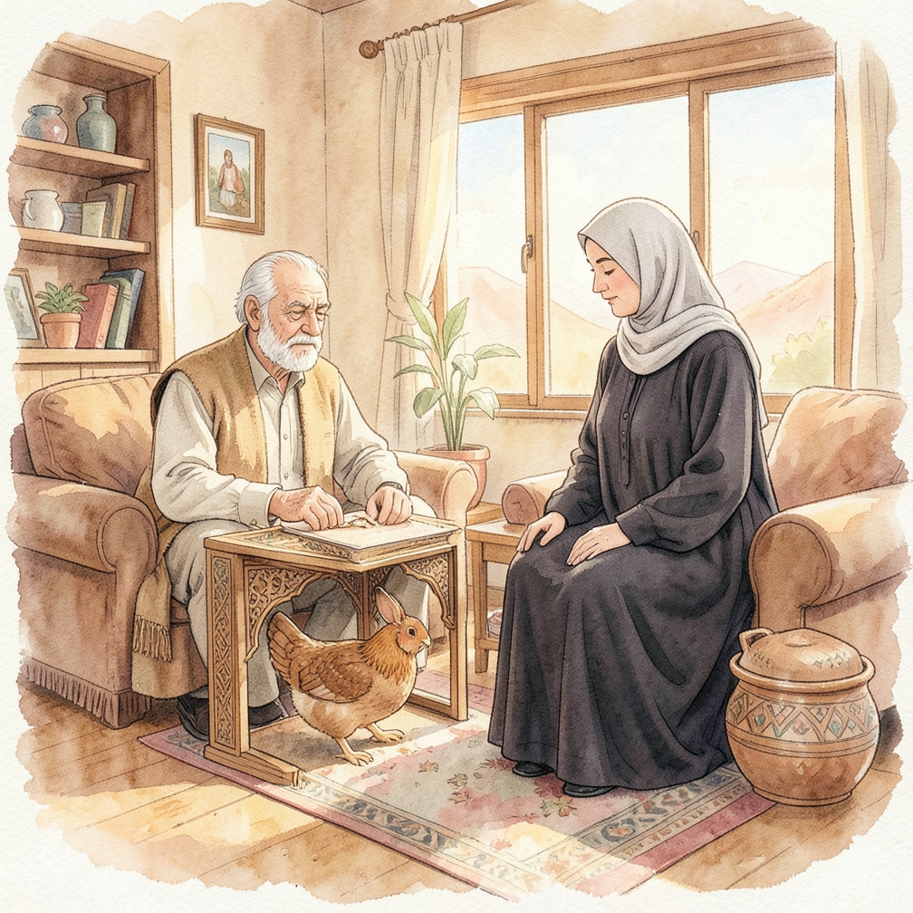 تثبيت حوض للرابيت